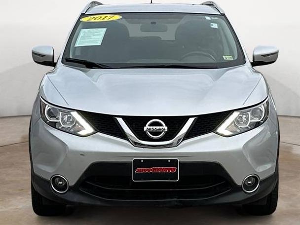 NISSAN ROGUE SPORT 2017 JN1BJ1CR6HW105126 image